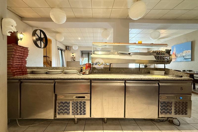 Fonds de commerce - Hôtellerie / Restauration - 375 m²