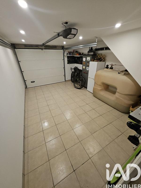 Maison - 134 m² - 5 pièces