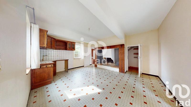 Maison de village - 119 m² - 4 pièces