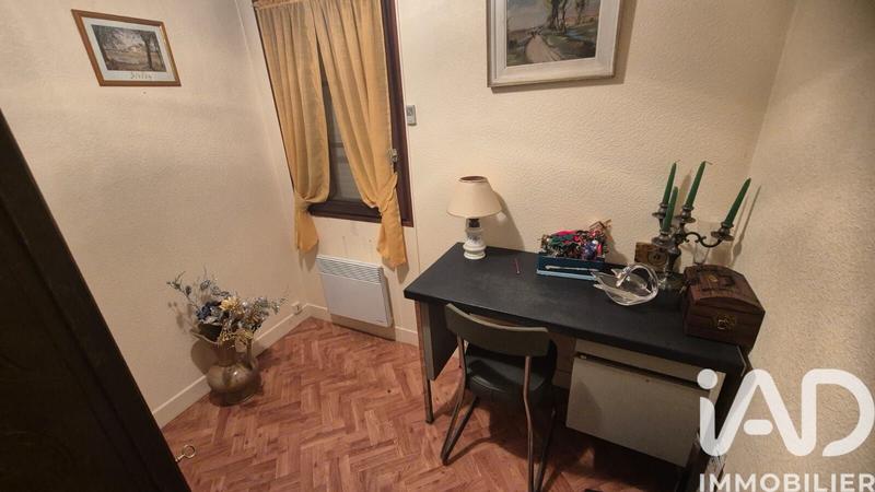 Maison - 113 m² - 5 pièces