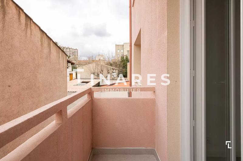 Appartement - 47 m² - 2 pièces