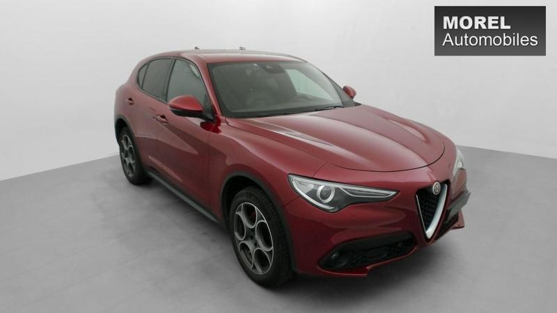 Alfa Romeo Stelvio 2.2 210 ch Q4 At8 Sport Edition