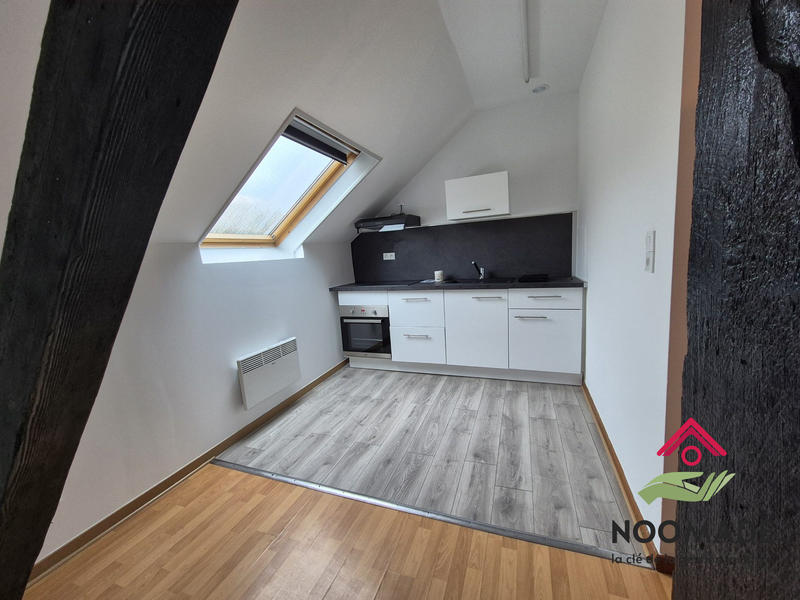 Appartement - 50 m² - 2 pièces