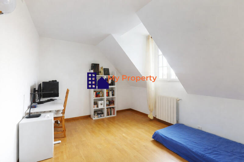 Maison - 130 m² - 6 pièces