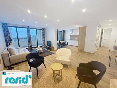 Appartement - 9 m² - 4 pièces