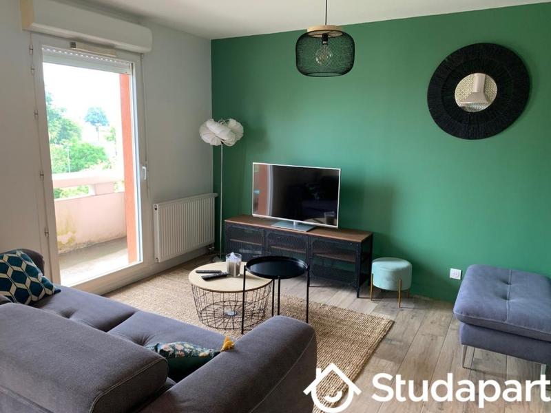 Chambre - 14 m² - 1 pièce