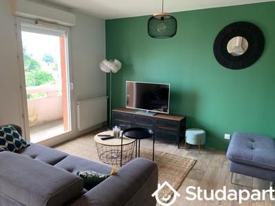 Chambre - 14 m² - 1 pièce