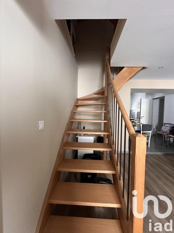 Maison de ville - 85 m² - 4 pièces