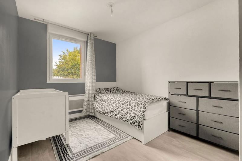 Appartement - 57 m² - 3 pièces