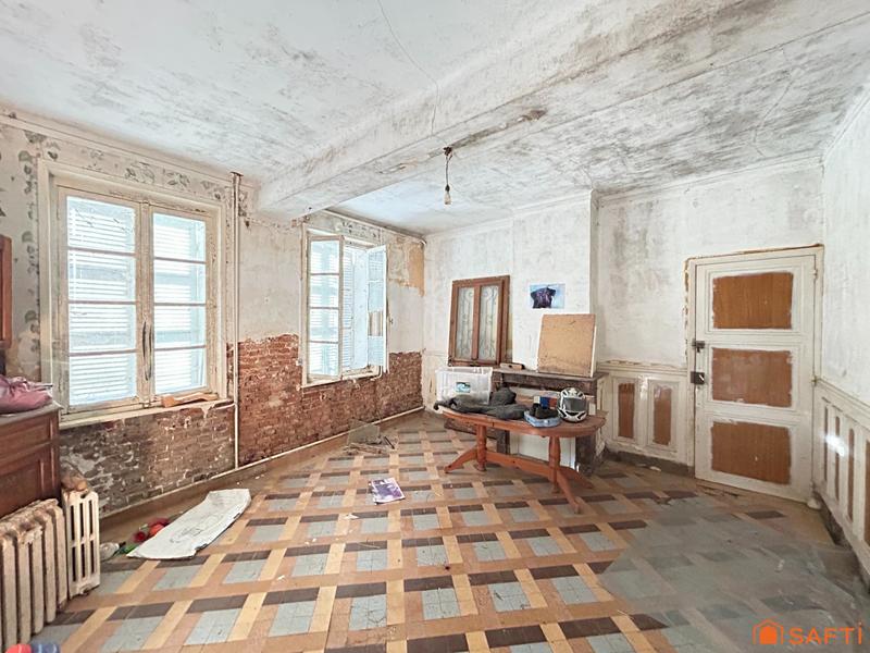 Ferme - 158 m² - 7 pièces