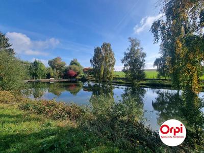 Terrain de loisirs - 7 896 m²