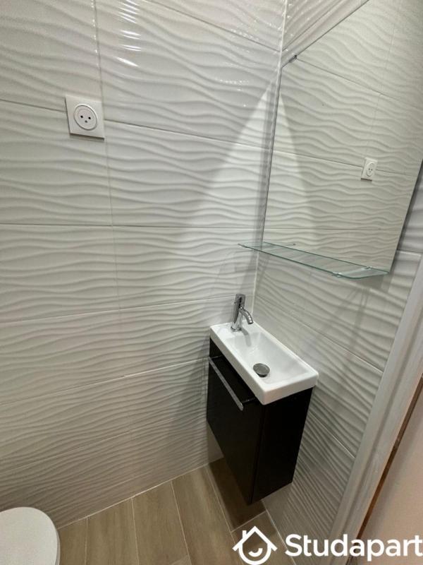 Appartement - 15 m² - 1 pièce