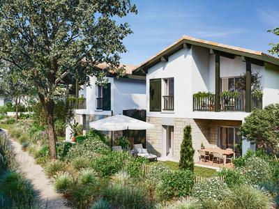 Appartement - 61 à 132 m² - 3 à 4 pièces