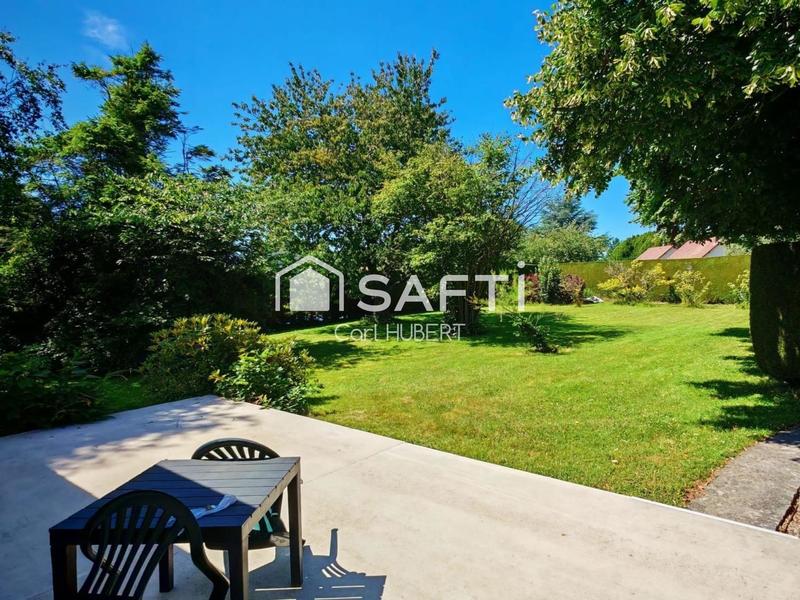 Maison - 150 m² - 7 pièces