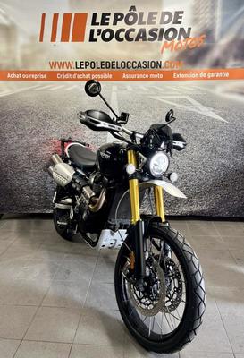 Triumph 1200 Scrambler Xe