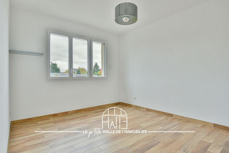 Pavillon - 143 m² - 6 pièces