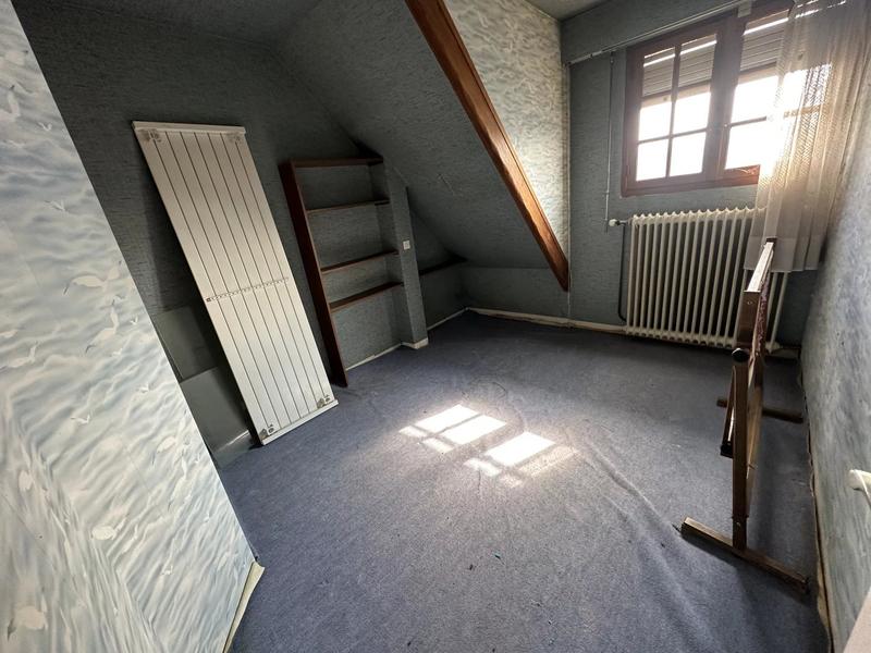 Maison - 152 m² - 7 pièces