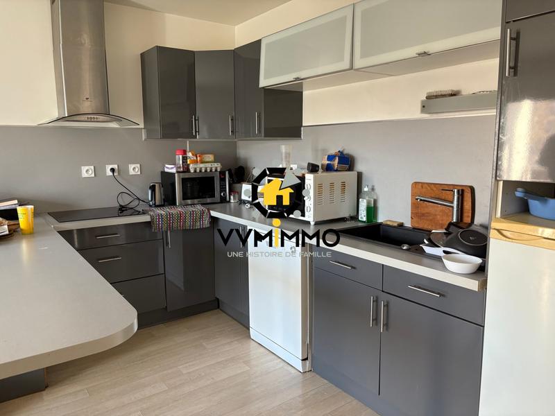 Appartement - 49 m² - 2 pièces