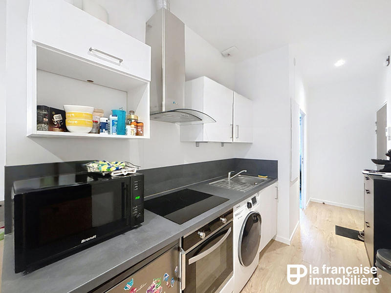 Appartement - 36 m² - 2 pièces