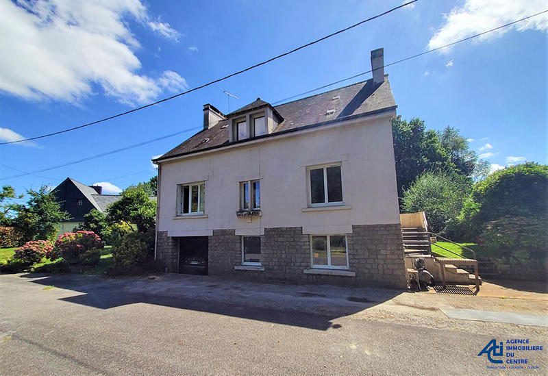 Maison - 126 m² - 4 pièces