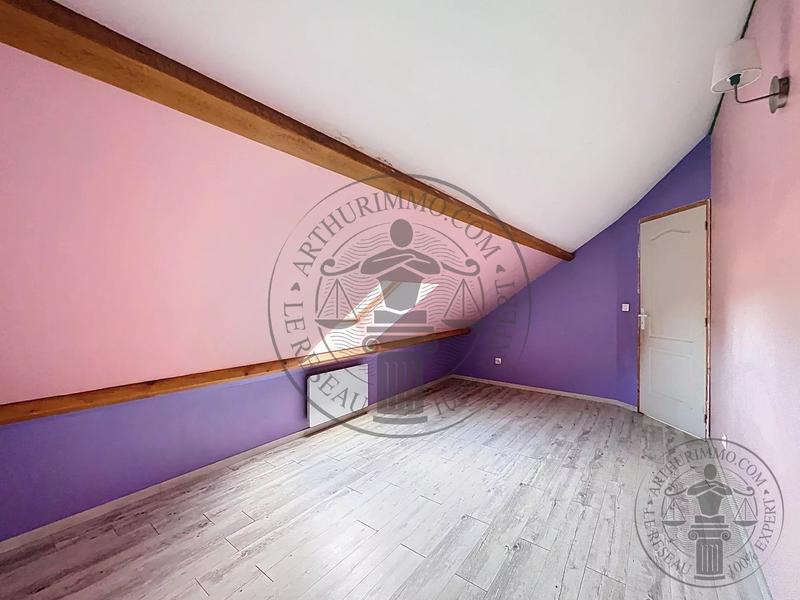 Maison - 77 m² - 4 pièces