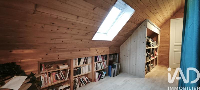 Maison - 98 m² - 5 pièces