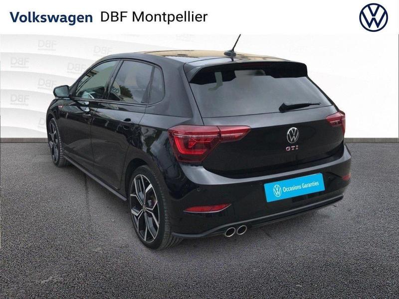 Volkswagen Polo 2.0 Tsi 207 s&amp;S Dsg7 Gti