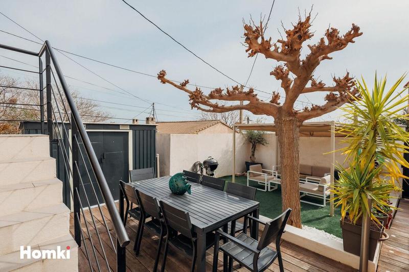 Maison - 90 m² - 3 pièces