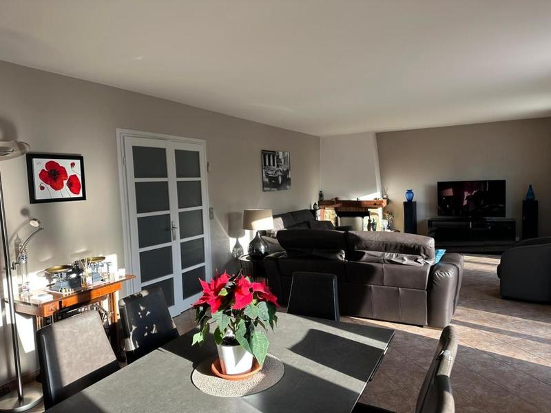 Maison - 136 m² - 5 pièces