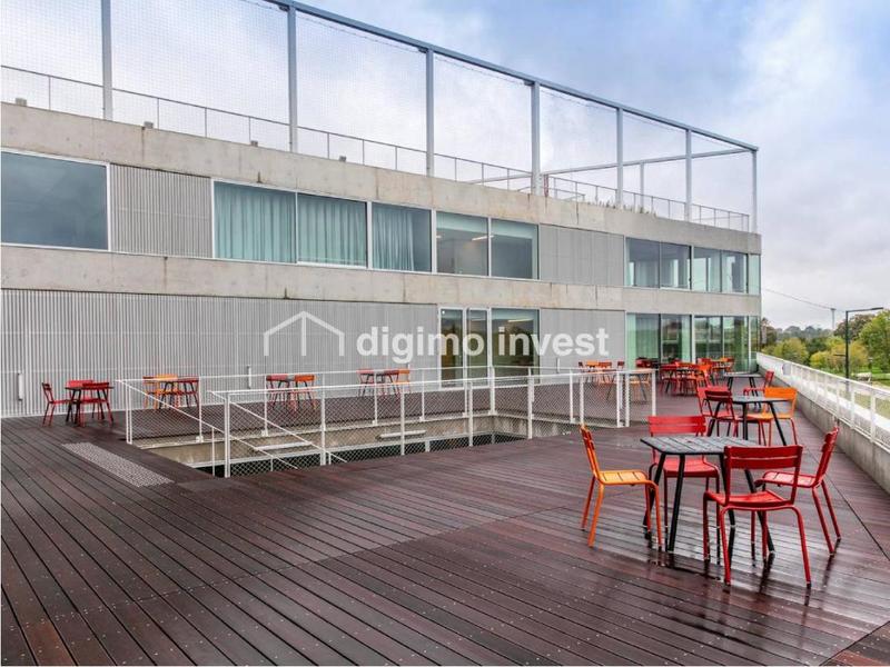 Studio - 18 m² - 1 pièce