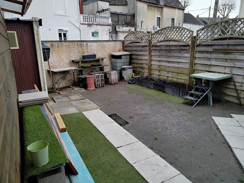 Immeuble - 643 m² - 10 pièces