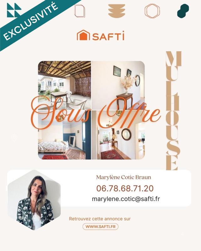 Appartement - 144 m² - 6 pièces