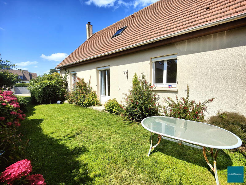 Maison - 128 m² - 5 pièces