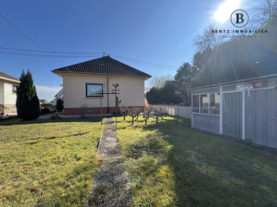 Maison - 98 m² - 6 pièces