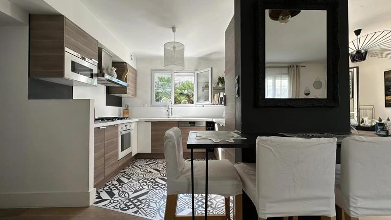 Villa - 134 m² - 7 pièces