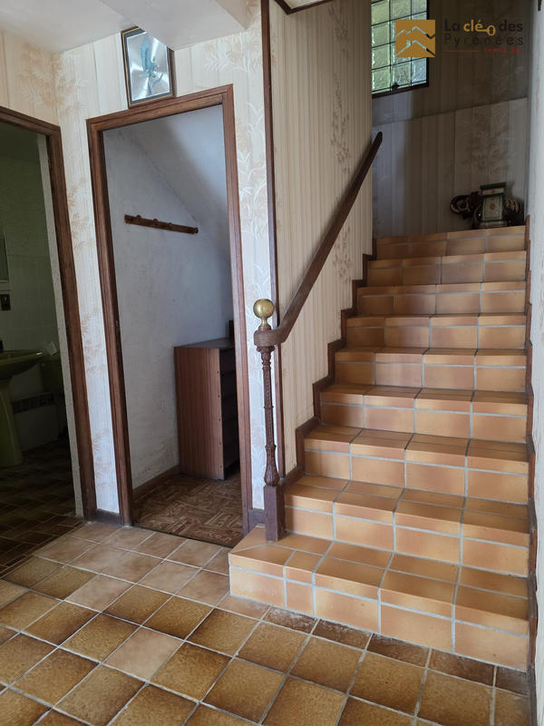 Maison ancienne - 152 m² - 6 pièces