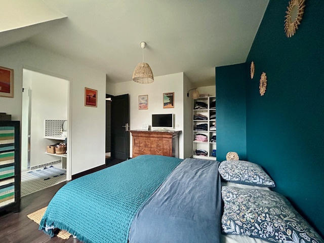 Maison - 140 m² - 7 pièces