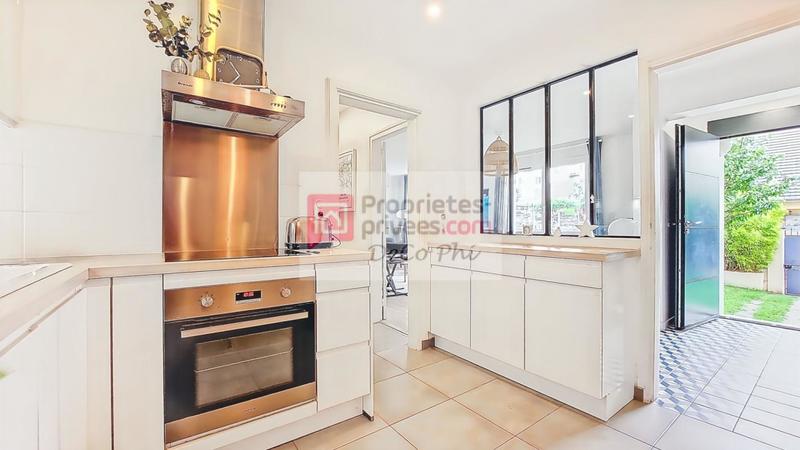 Maison - 112 m² - 7 pièces