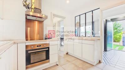 Maison - 112 m² - 7 pièces