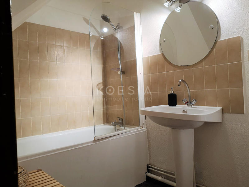 Appartement - 39 m² - 2 pièces