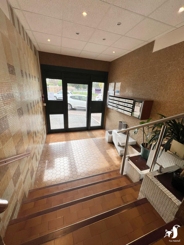 Appartement - 67 m² - 3 pièces