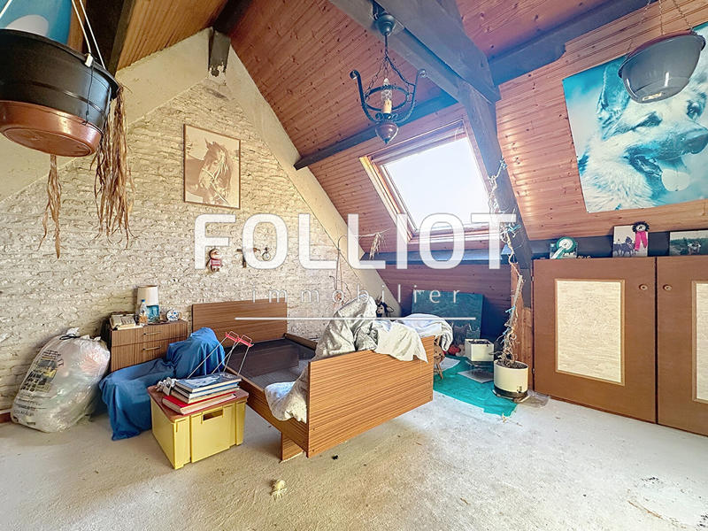 Maison - 137 m² - 6 pièces