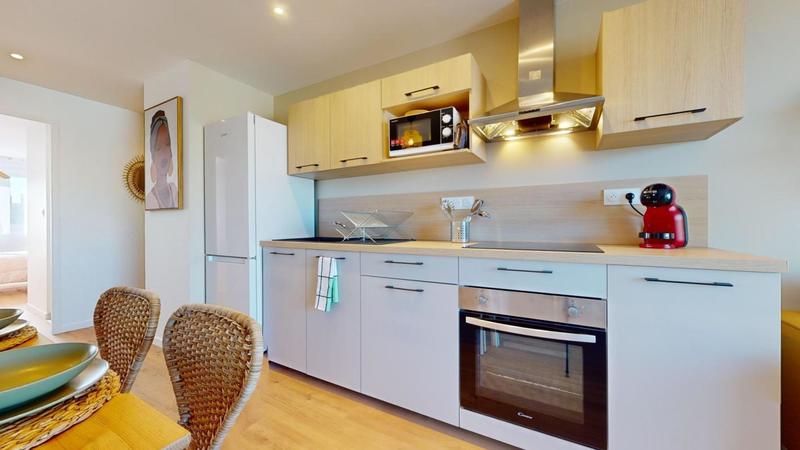 Appartement - 81 m² - 5 pièces