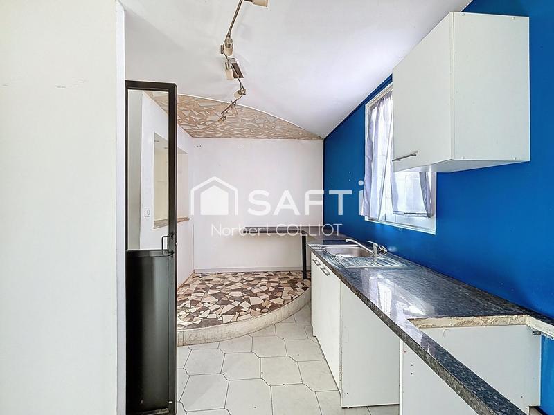 Maison - 68 m² - 4 pièces