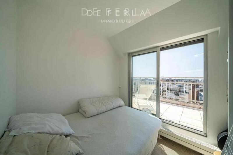 Appartement - 312 m² - 7 pièces