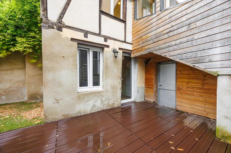 Appartement - 90 m² - 4 pièces