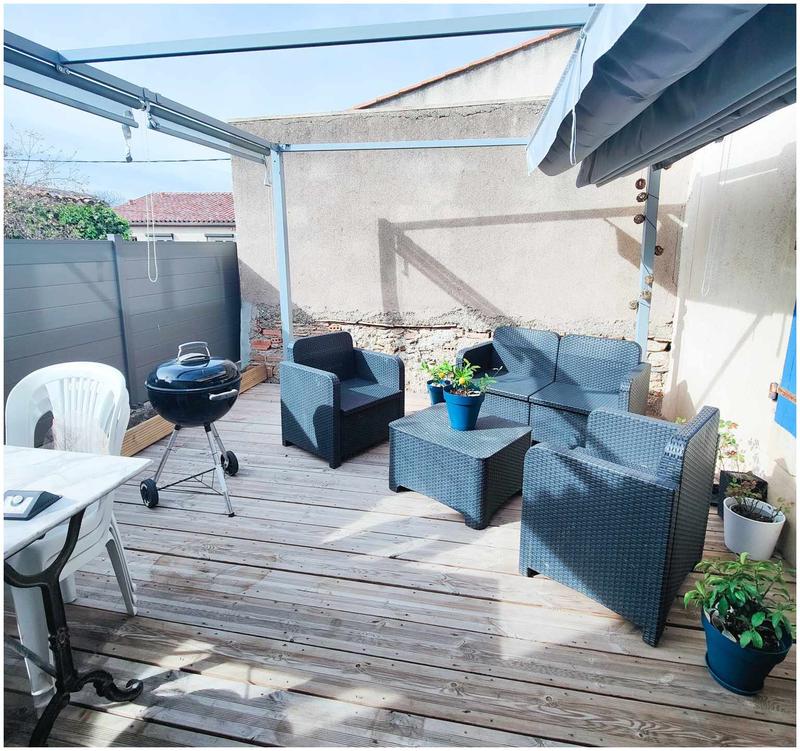 Maison - 160 m² - 6 pièces