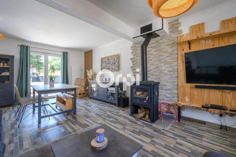 Maison - 96 m² - 4 pièces