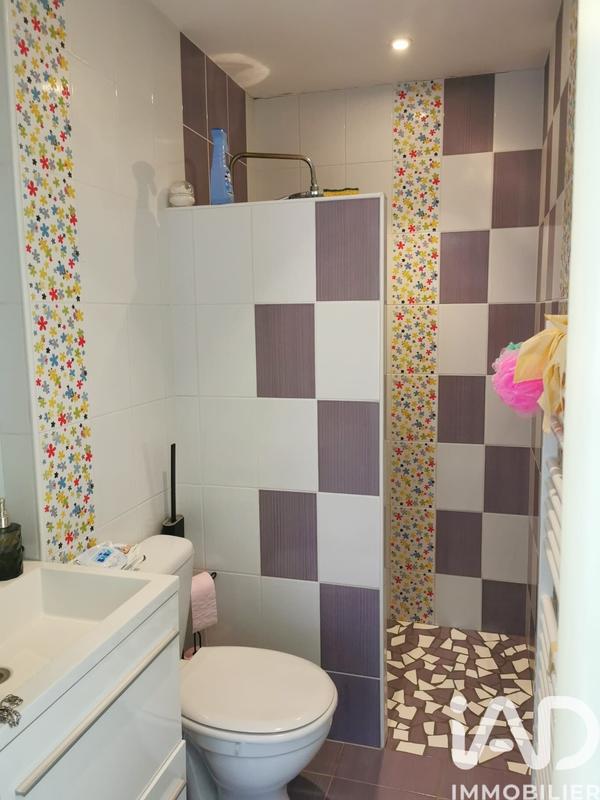 Appartement - 110 m² - 3 pièces