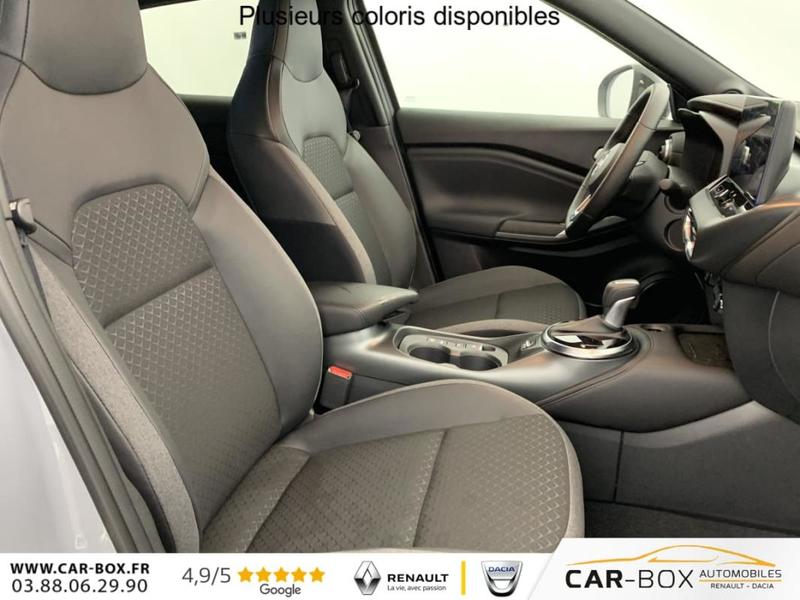 Nissan Juke Hybrid 143 n-Connecta